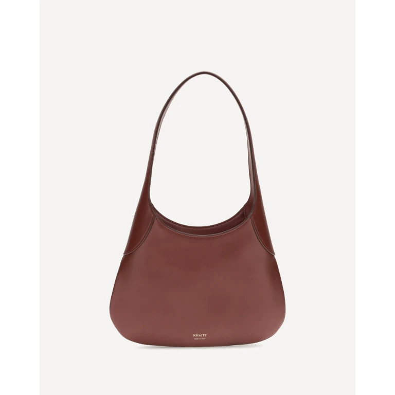 KHAITE Small Joan Hobo Shoulder Bag Female UNI