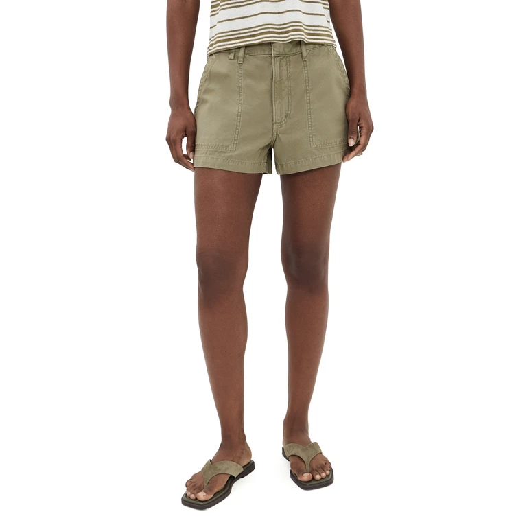 Citizens of Humanity Marcella Utility Shorts BEZAL 23
