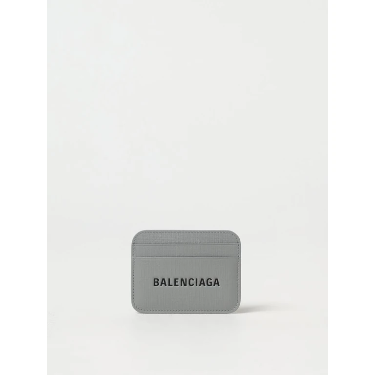 BALENCIAGA Wallet Woman color Grey (5938122ABAA1160)
