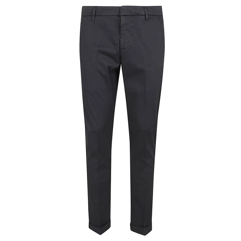 Pantalon Dondup Gaubert en bleu cobalt
