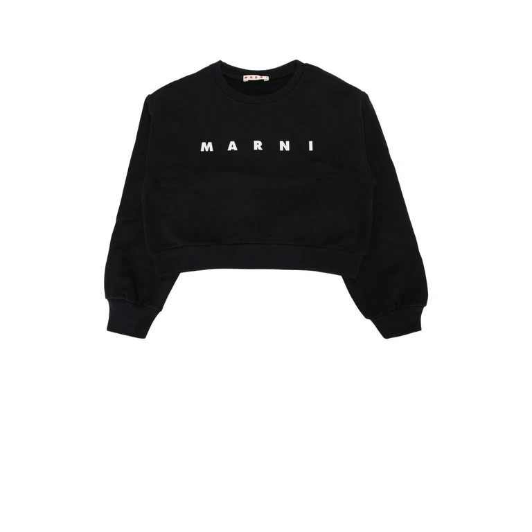 Marni Kids Ms357f 0m900 Cotton Maglieria