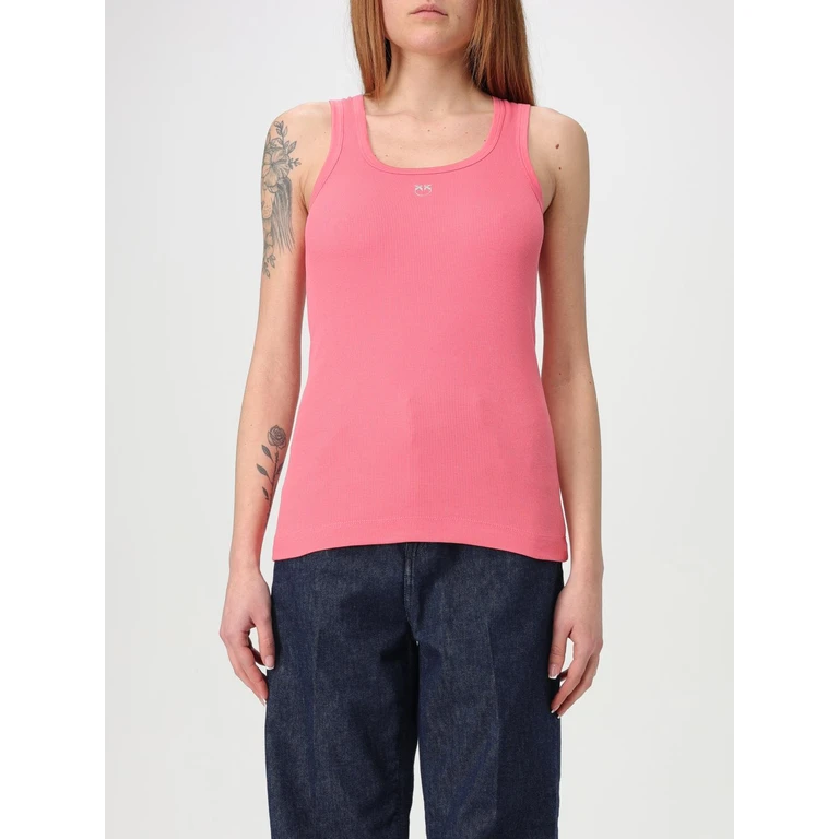 T-Shirt Woman color Pink (100807A2C1N55)