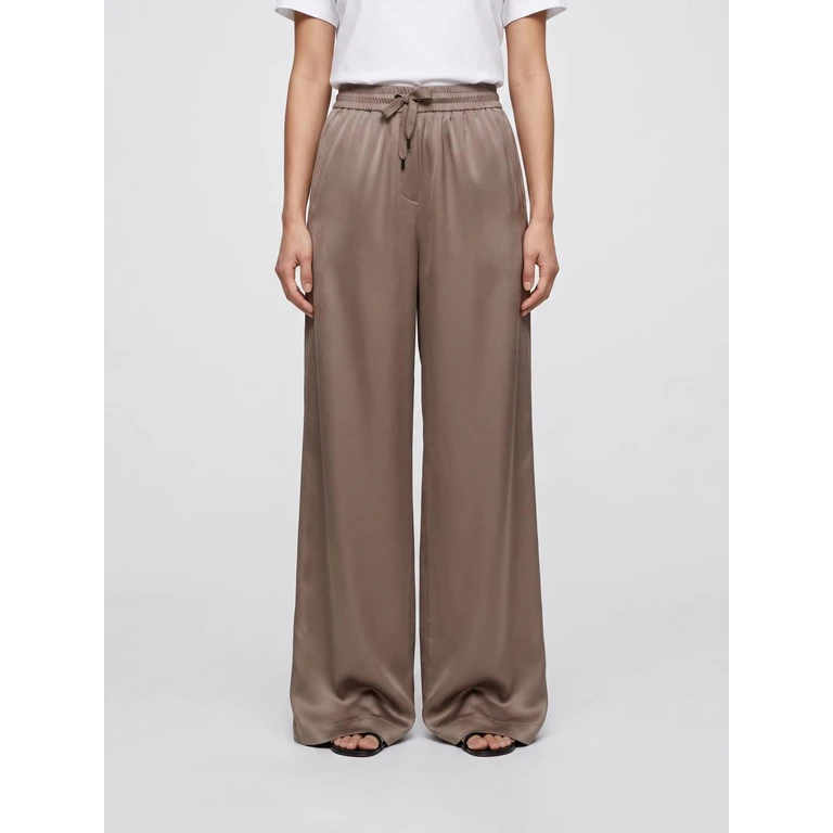 Pants Woman color Brown (MD828SM689C9141)