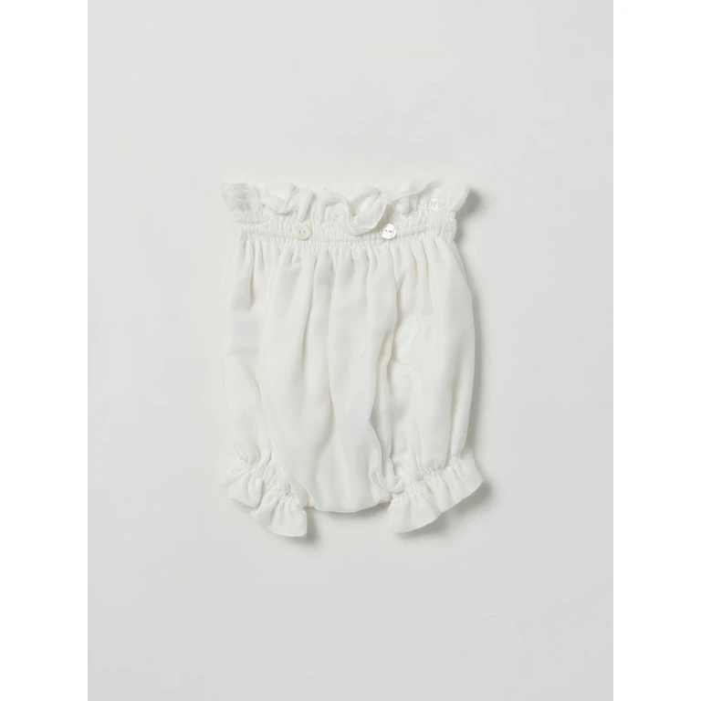 Shorts Kids color White (CBCU52V75)