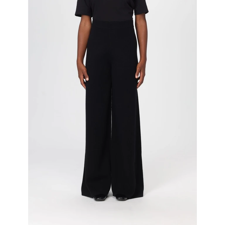 MAX MARA Pants Woman color Black (2521336012600007)
