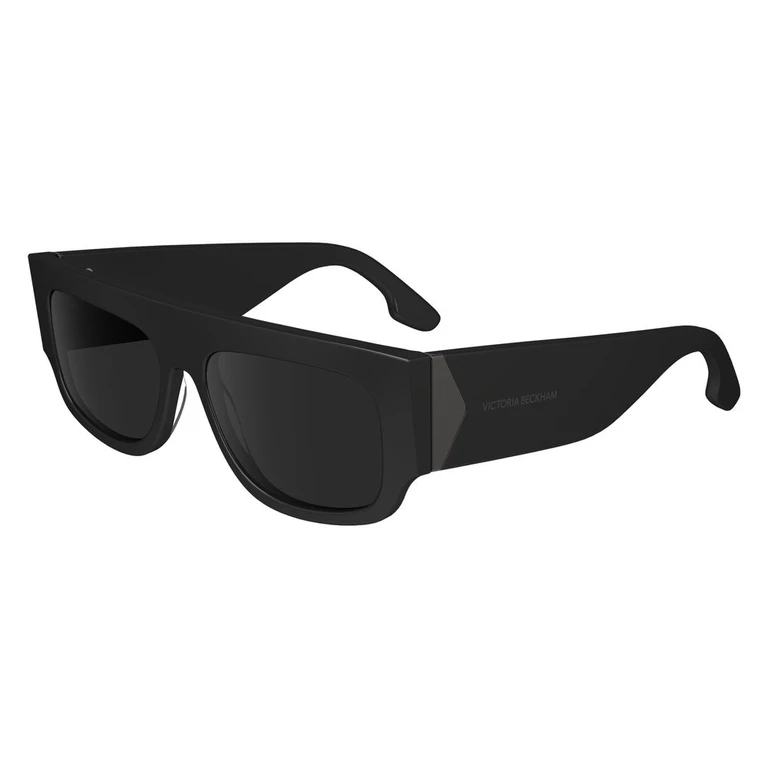 Victoria Beckham Black Acetate Sunglasses - Women