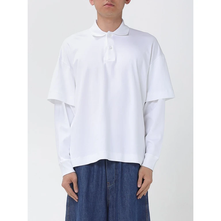 Polo Shirt Men color White (MJE13JER010001)