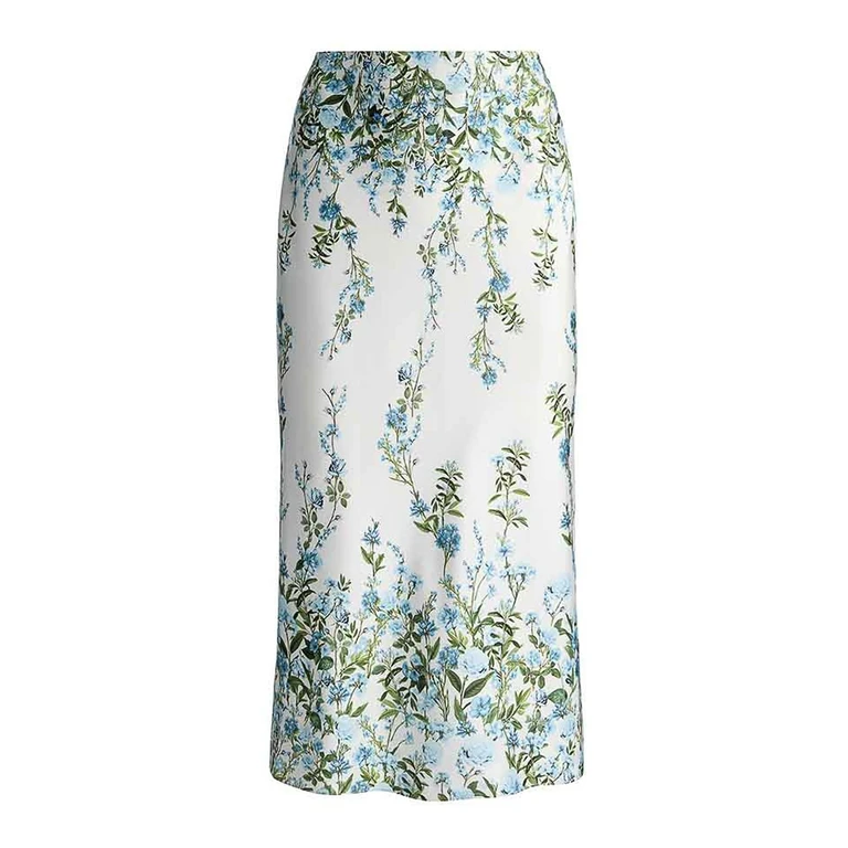Alice+Olivia Top - Bleu (CC603P09305N105)