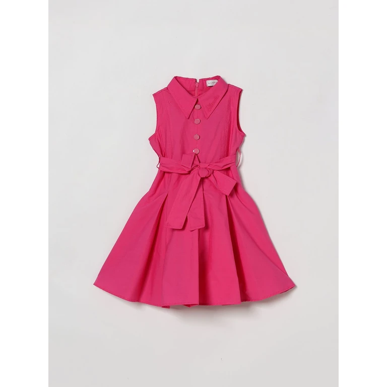 Dress Kids color Fuchsia (17G90171160097)