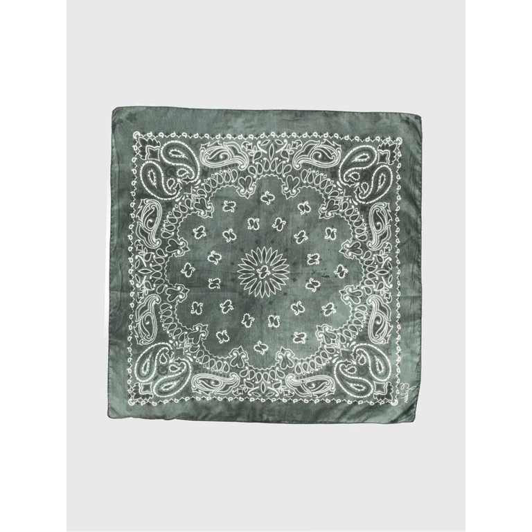 Neck Scarf Woman color Military (GUP01053P00066735759)