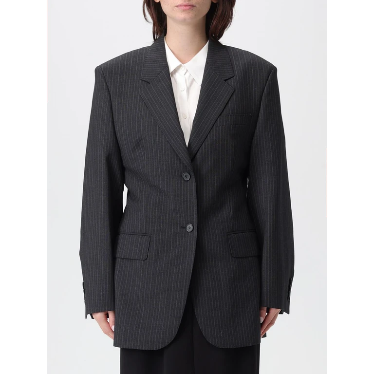 Jacket Woman color Grey (317661431)
