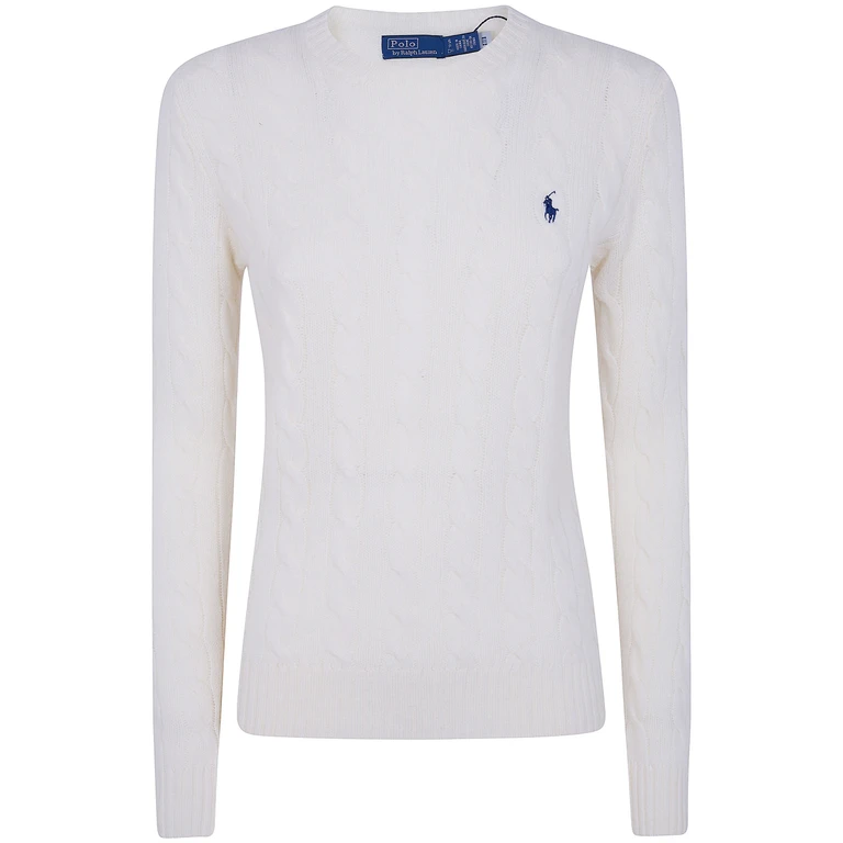 Sweater Wool Rws "Julianna" Long Sleeves Pullover