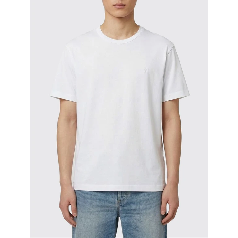 JW ANDERSON T-Shirt Men color White (JT0331PG1937001)