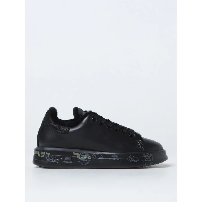 Sneakers Woman color Black 1 (BELLE.VAR5074M)