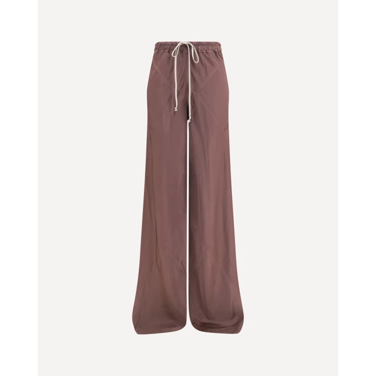Silk Pants Female 44