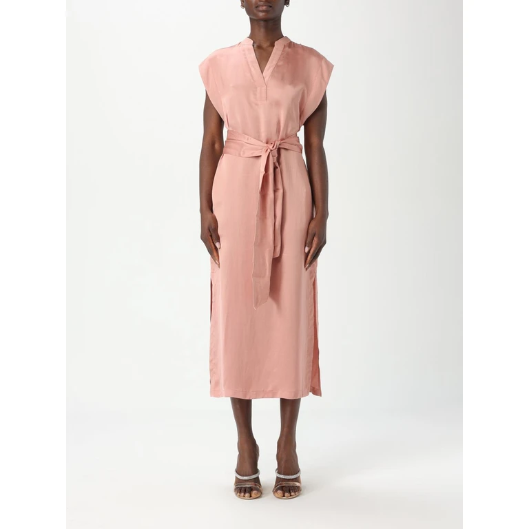 Dress Woman color Coral (251TT227412364)
