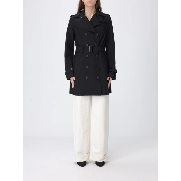 Jacket Woman color Black (D43090WAUDREY10000)
