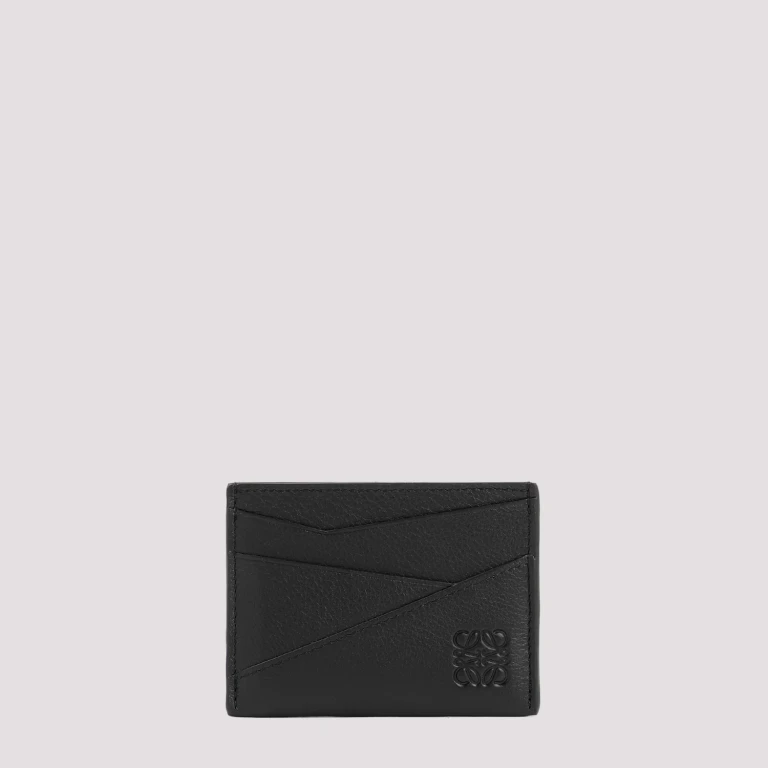 LOEWE - Loewe Puzzle Edge Plain Cardholder