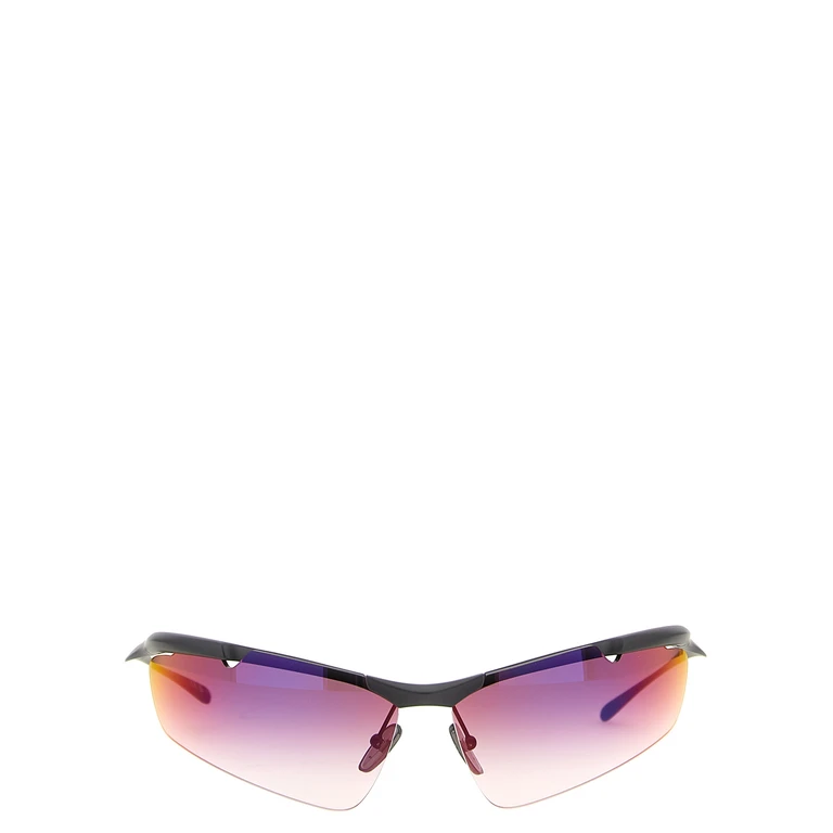 Balenciaga Multicolor Polyamide Sunglasses - Men