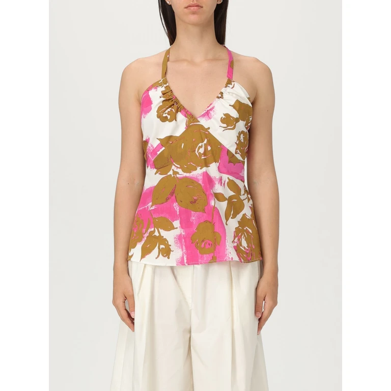 LIU JO Top Woman color Pink (WA5337T0072Z9808)
