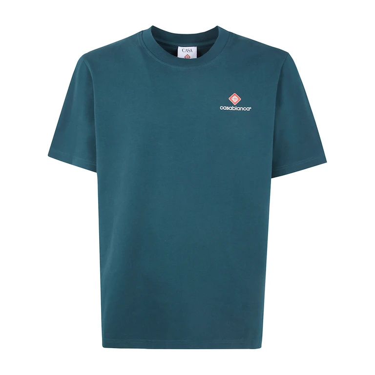 Casablanca T-Shirt - Vert (MPF26JTS00112GREEN)
