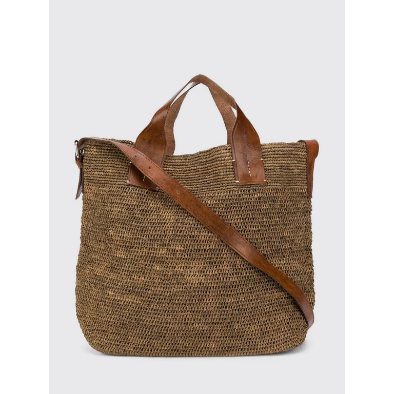Tote Bag Woman color Brown (METYDARKTEA)