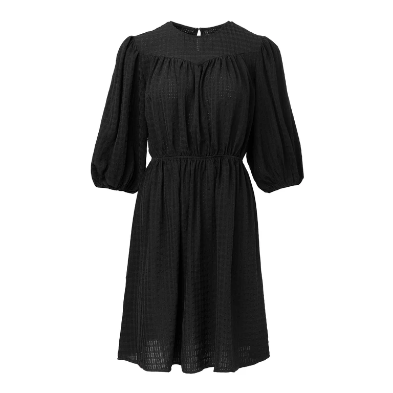 Dress 3910 Noir