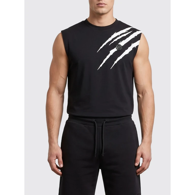 T-Shirt Men color Black (UAECMTK8580SJY001N02)