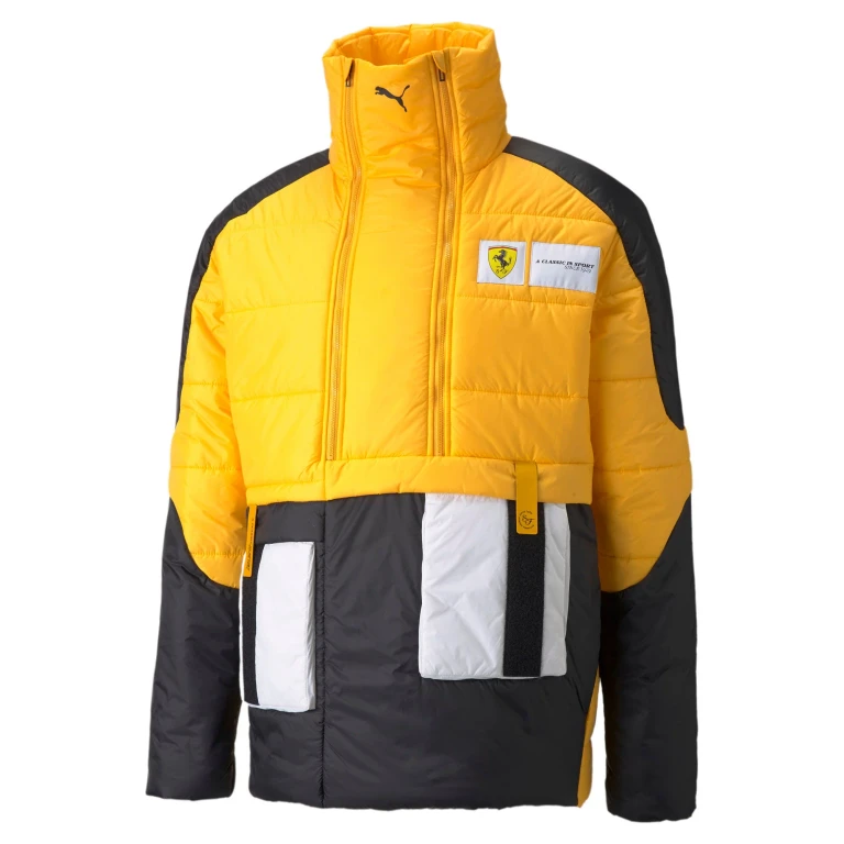 Men's Ferrari Race Statement Padded Jacket Jackets