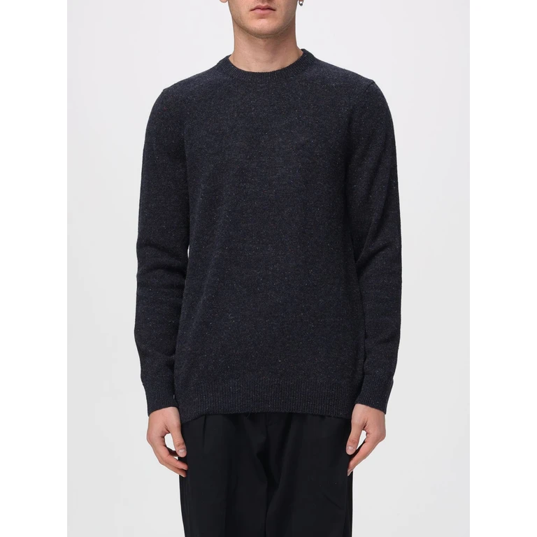 BARBOUR Sweater Men color Blue (MKN1575NY91)