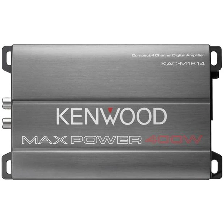 KAC-M1814 4-Channel Compact Bridgeable