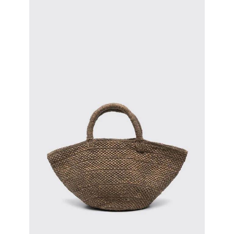 Handbag Woman color Brown (ELADARKTEA)