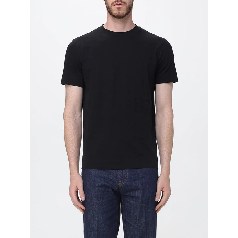 T-Shirt Men color Black (EM004522AF10762FC346)