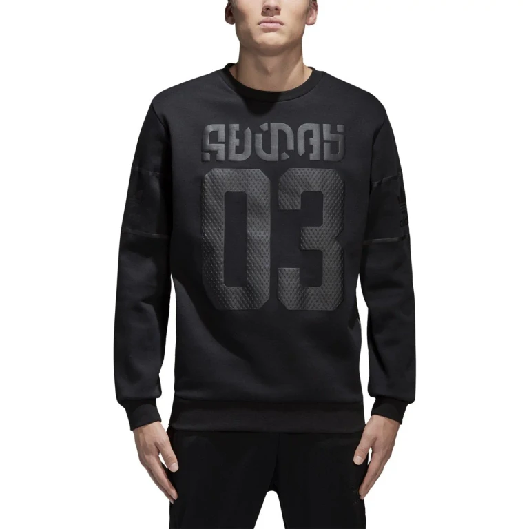 Men's Winter D-Crew