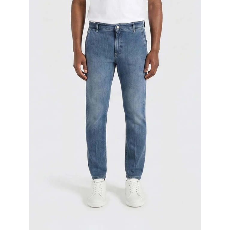 Jeans Men color Denim (C5ZP01Z0TX1640ML67)