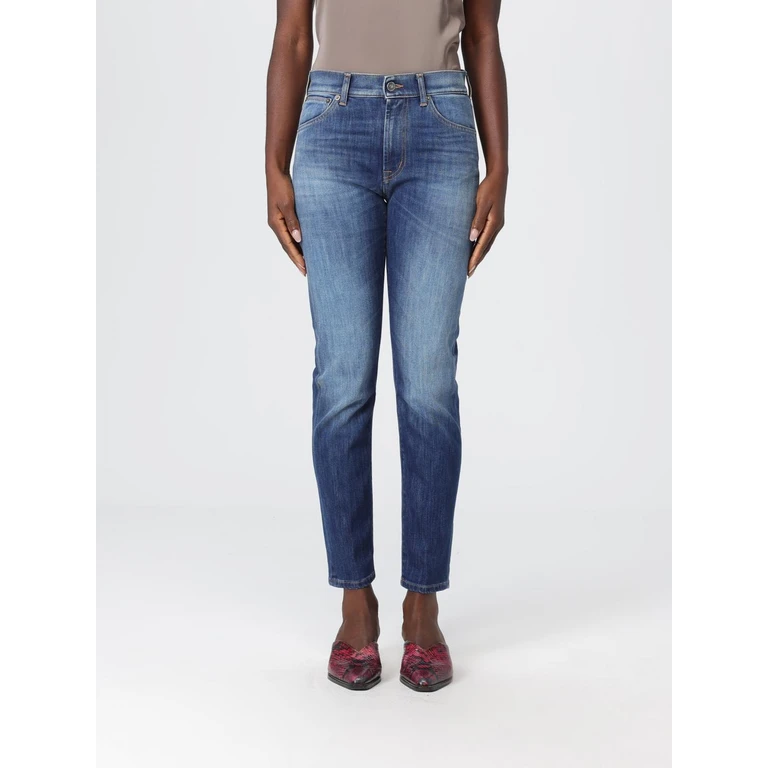 Jeans Woman color Blue (DP651DS0107DLE9800)
