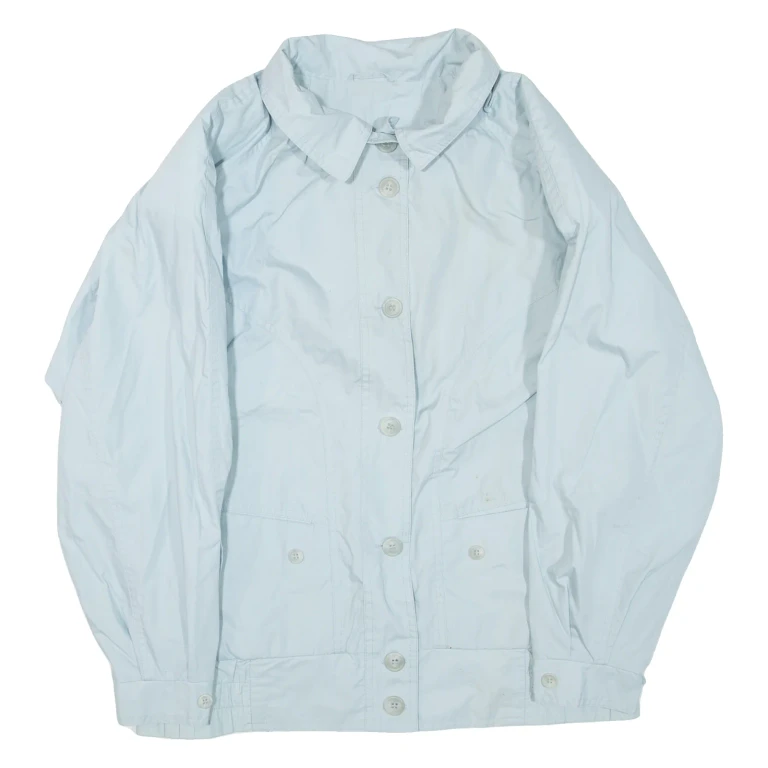 Womens Lined Jacket Blue L