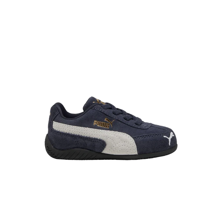 Speedcat OG Toddlers' (TD) Easy-On Sneakers - Blue Suede