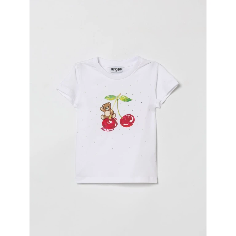 T-Shirt Kids color White (HFM06KLBA1010101)