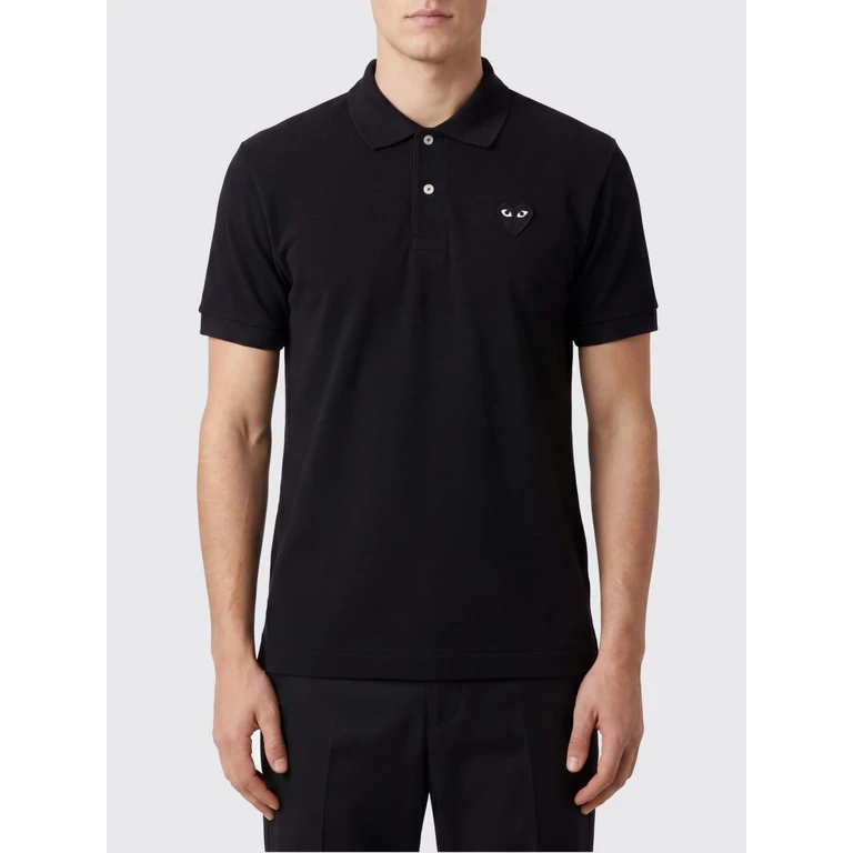 Polo Shirt Men color Black (AXT066051U1)