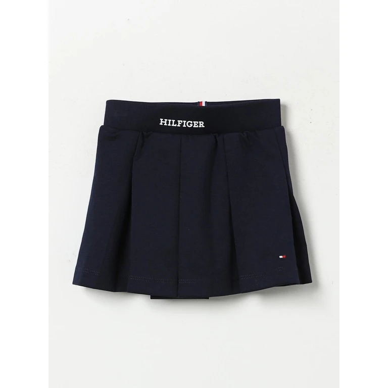 Skirt Kids color Blue (KG0KG08111DW5)