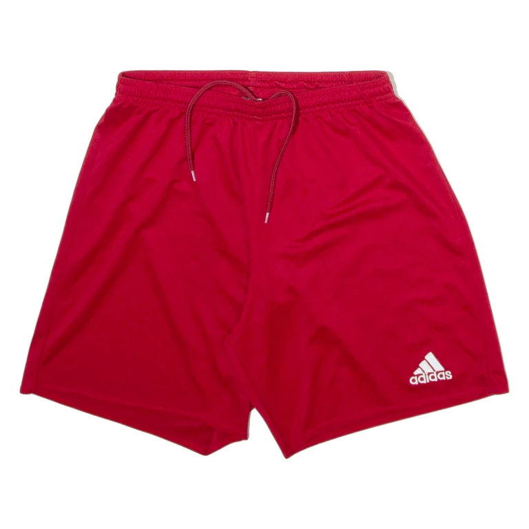ADIDAS Mens Sports Shorts Red M W25