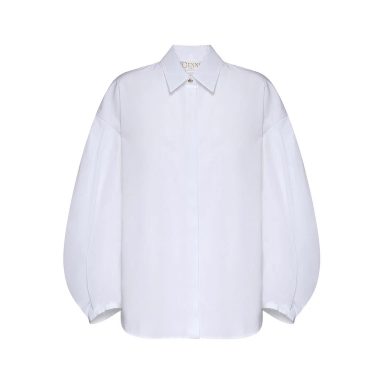 Genny Chemise - Blanc (80AAL648N0718003)