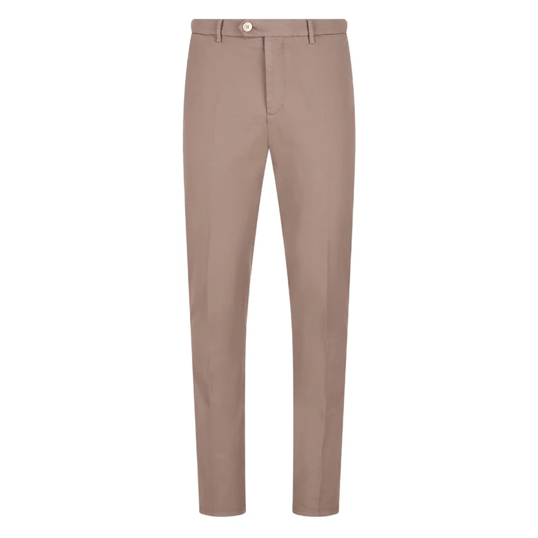 Brunello Cucinelli Belt-loop Trousers