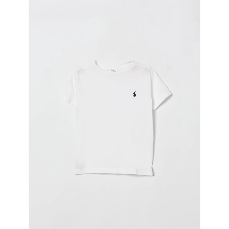 T-Shirt Kids color White (322832904035)