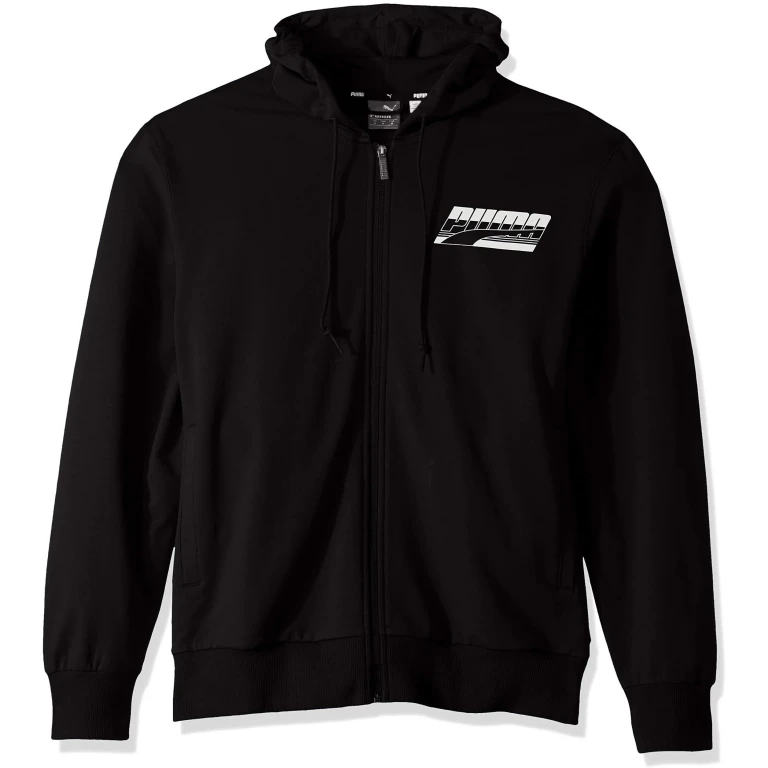 Men's Rebel Hooded Jacket Tr Jackets