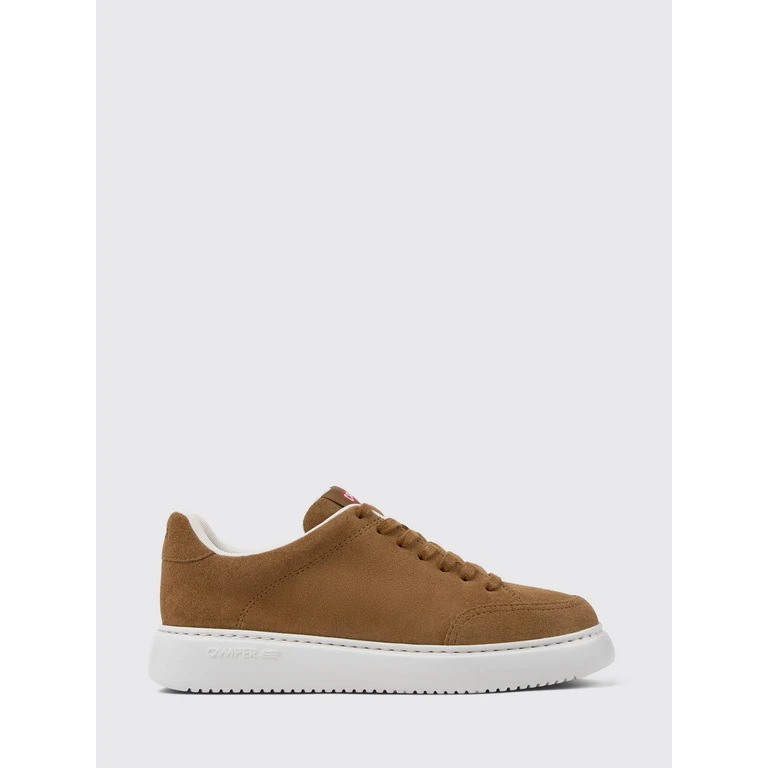 Runner K21 Suede Calfskin Low-Top Trainers (K201438-035RUNNERK210)