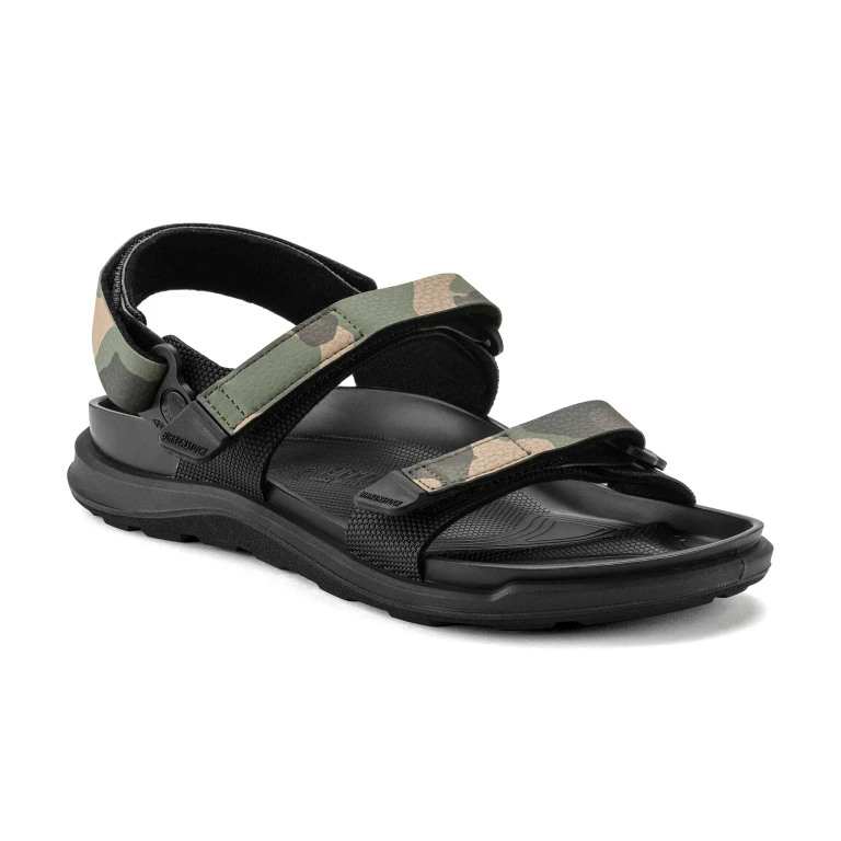Women's Kalahari Birko-Flor Camo Sandals