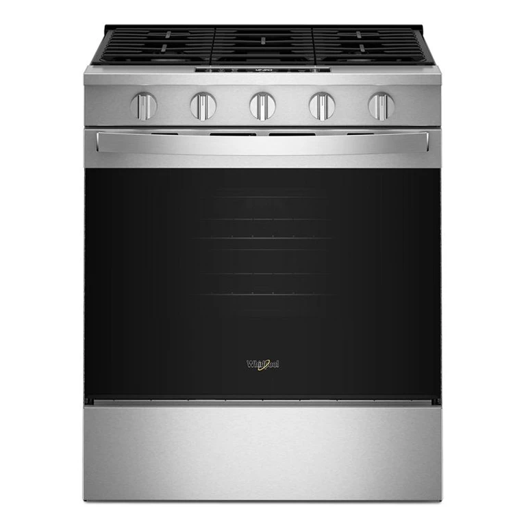 30 in. Gas Range with Air Cooking Technology in Stainless Steel 30 in. WSGS5030SZ