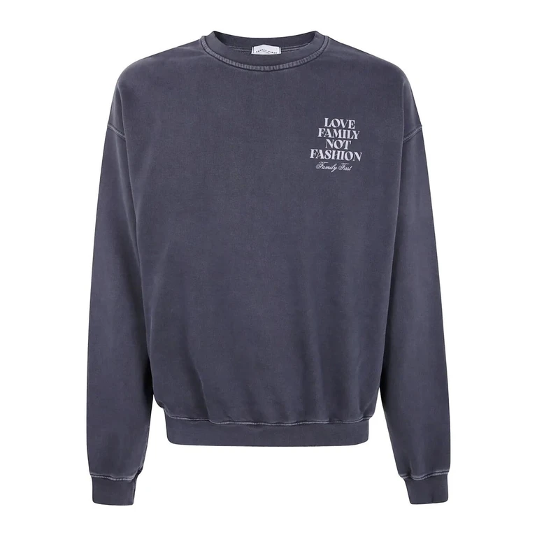 FAMILY FIRST Vintage Crewneck Sweater